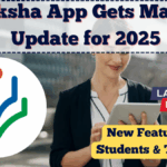 Diksha App Gets Major Update for 2025 – New Features for Students & Teachers