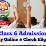 NVS Class 6 Admission 2025: Apply Online & Check Eligibility