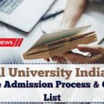 Digital University India 2025: Online Admission Process & Course List