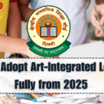 CBSE to Adopt Art-Integrated Learning Fully from 2025