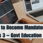 Coding to Become Mandatory from Class 3 – Govt Education Push